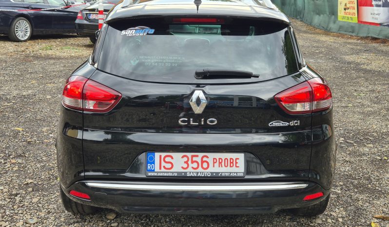 Renault Clio 1.5 dCi Energy Intens