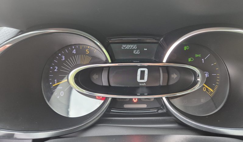 Renault Clio 1.5 dCi Energy Intens
