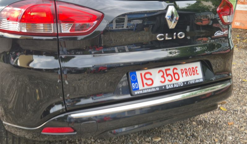Renault Clio 1.5 dCi Energy Intens