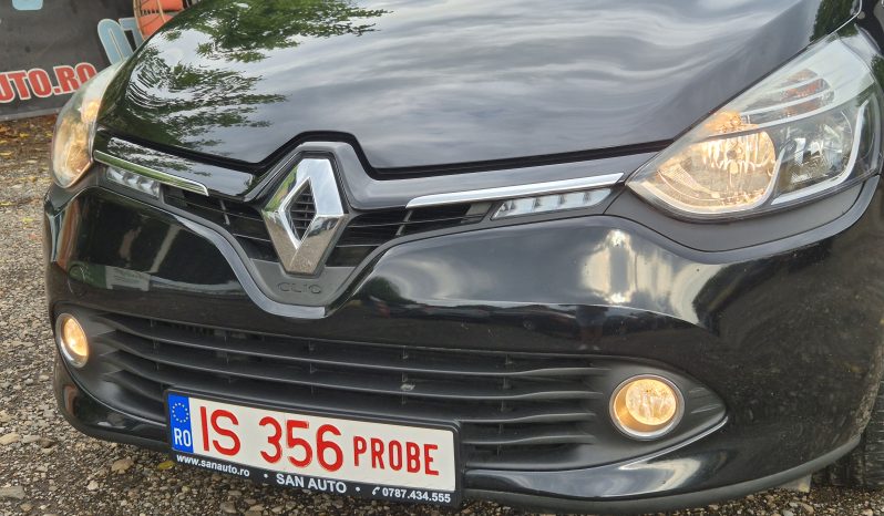 Renault Clio 1.5 dCi Energy Intens
