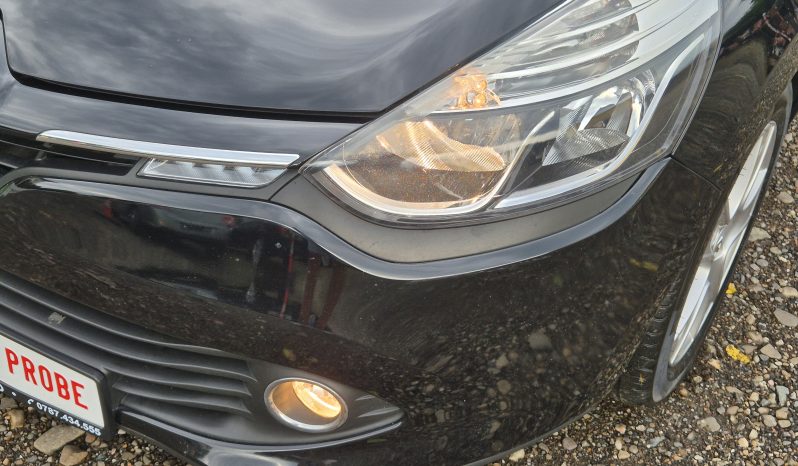 Renault Clio 1.5 dCi Energy Intens