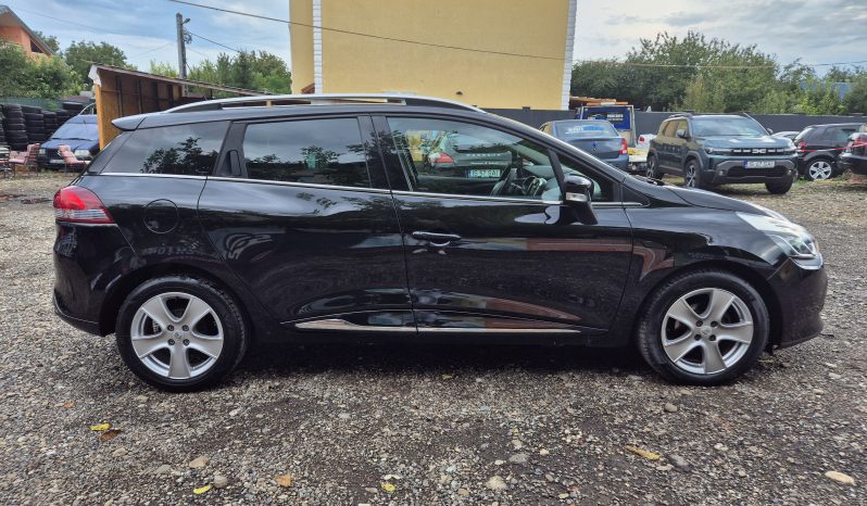 Renault Clio 1.5 dCi Energy Intens