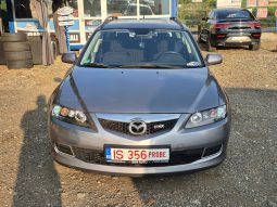 Mazda 6 2.0 Exclusive full