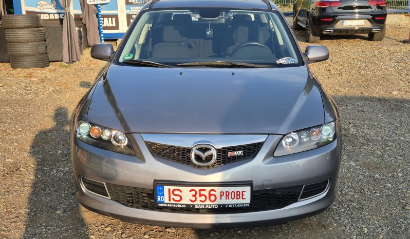 Mazda 6 2.0 Exclusive