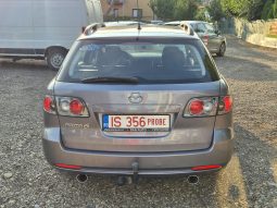 Mazda 6 2.0 Exclusive full