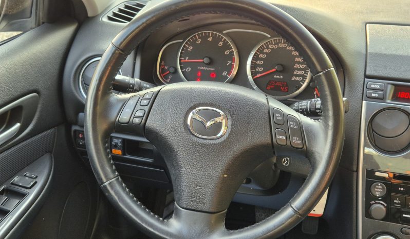 Mazda 6 2.0 Exclusive