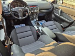 Mazda 6 2.0 Exclusive full