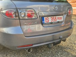 Mazda 6 2.0 Exclusive full