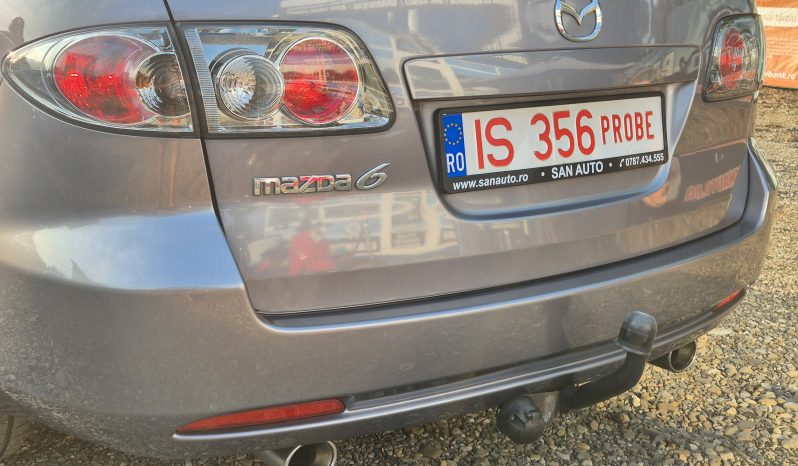 Mazda 6 2.0 Exclusive