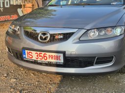 Mazda 6 2.0 Exclusive full