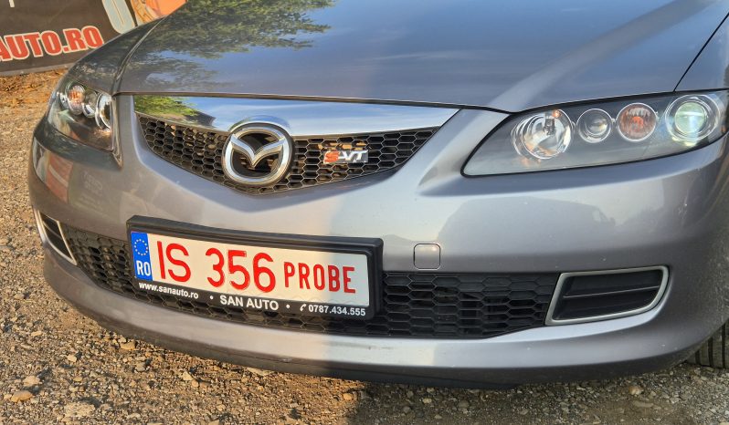 Mazda 6 2.0 Exclusive
