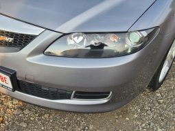 Mazda 6 2.0 Exclusive full