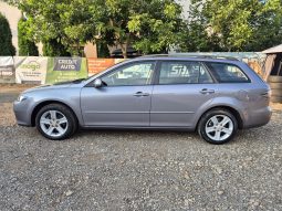 Mazda 6 2.0 Exclusive full