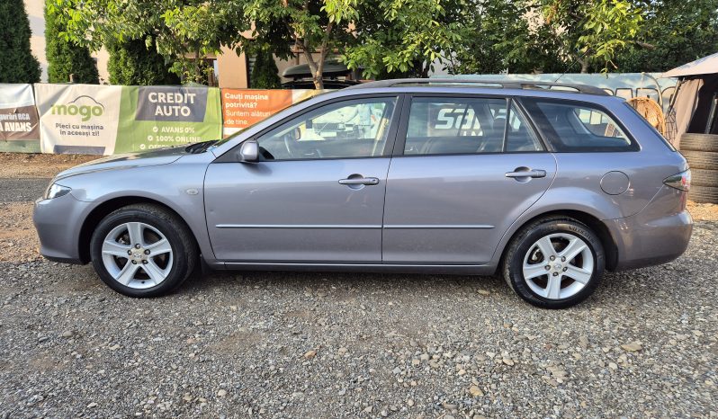 Mazda 6 2.0 Exclusive