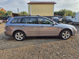 Mazda 6 2.0 Exclusive full