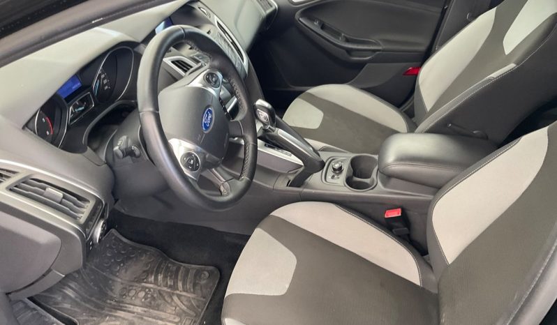 Ford Focus 2.0 TDCi TD Champions Edition