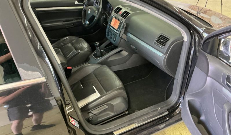 Volkswagen Jetta 1.9 TDI Sportline