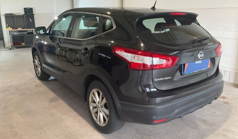 Nissan Qashqai 1.6 dCi Acenta