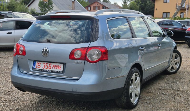 Volkswagen Passat 2.0 TDI Highline