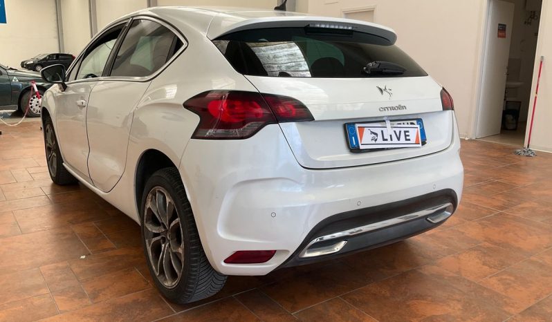 Citroen DS4 1.6 HDi SoChic