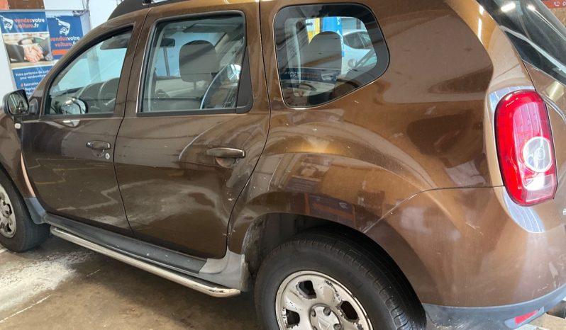 Dacia Duster 1.5 dCi Lauréate 4×2