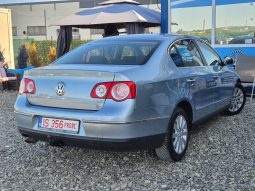 VW Passat B6 2.0 TDI