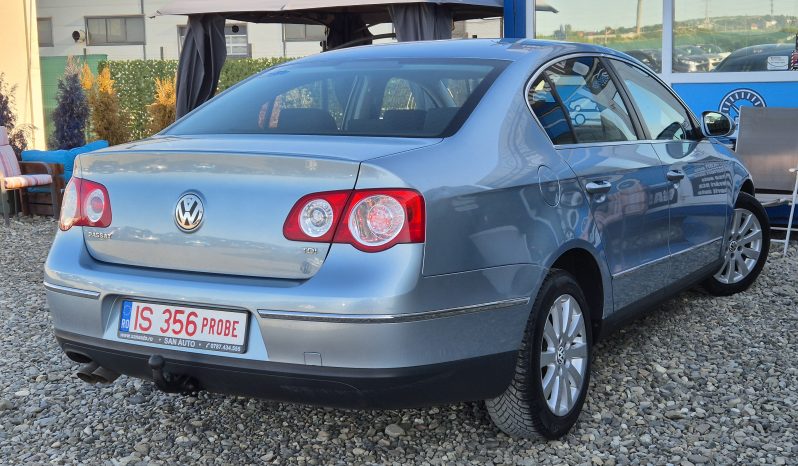 VW Passat B6 2.0 TDI