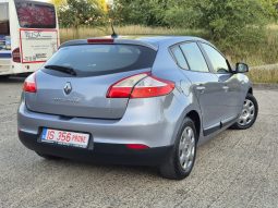 Renault Megane 1.5 dCi TomTom Edition