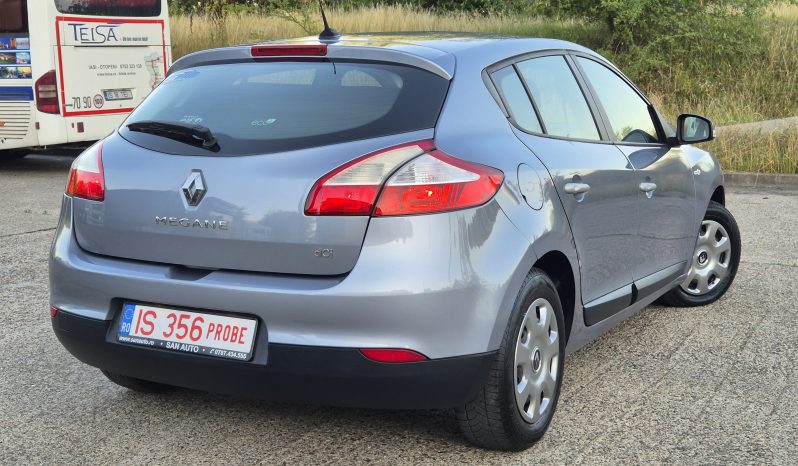 Renault Megane 1.5 dCi TomTom Edition