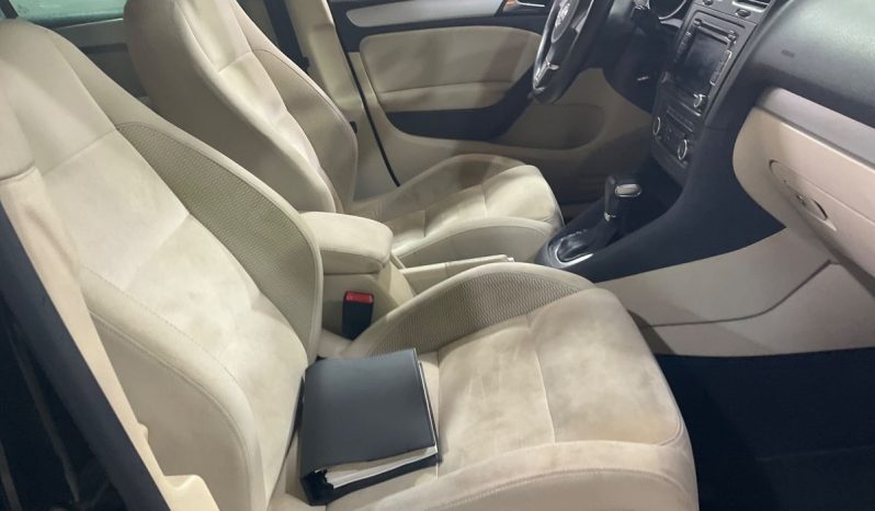 Volkswagen Golf VI 1.4 TSI Highline