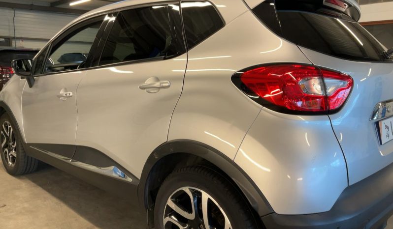 Renault Captur 1.5 dCi Intens