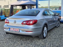 Volkswagen Passat CC 2.0 TDI BlueTDI