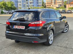 Ford Focus 1.6 TDCi Titanium