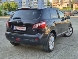 Nissan Qashqai 2.0 dCi Tekna