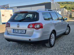 Volkswagen Passat 2.0 TDI Highline