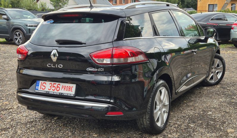 Renault Clio 1.5 dCi Energy Intens