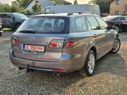 Mazda 6 2.0 Exclusive