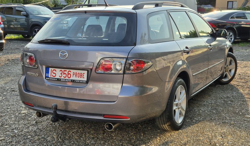 Mazda 6 2.0 Exclusive