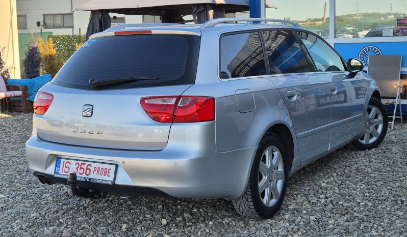 Seat Exeo ST 2.0 TDI