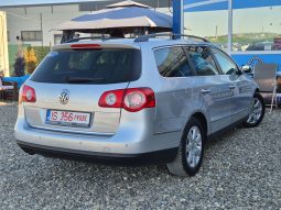 VW Passat B6 2.0 TDI