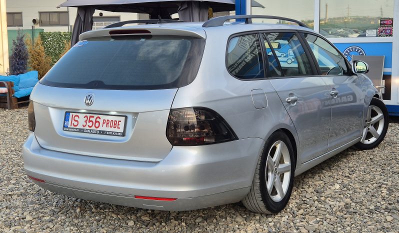 Volkswagen Golf V 1.9 TDI