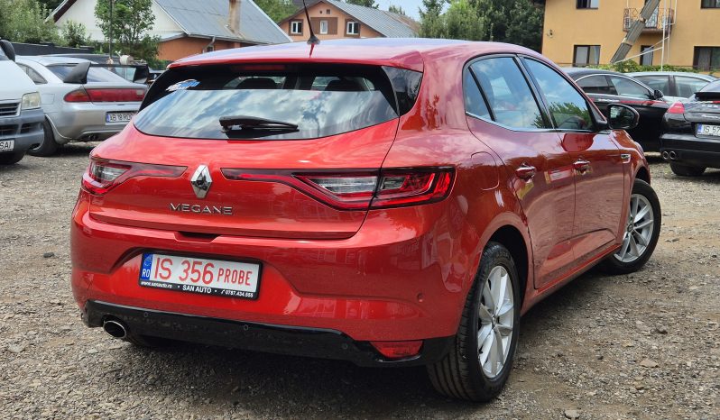 Renault Megane 1.2 TCe Energy Intens