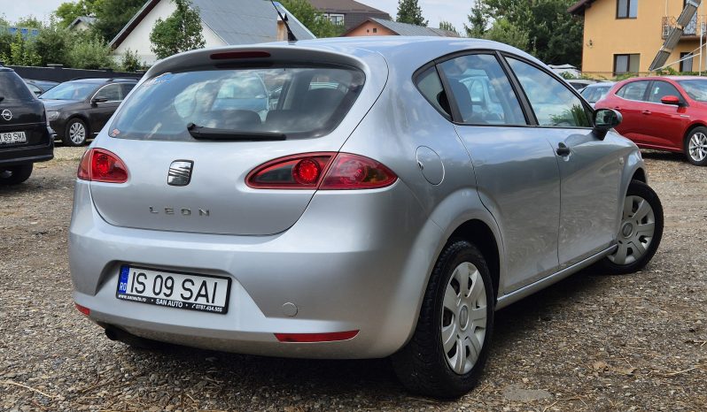 Seat Leon 1.9 TDI Reference