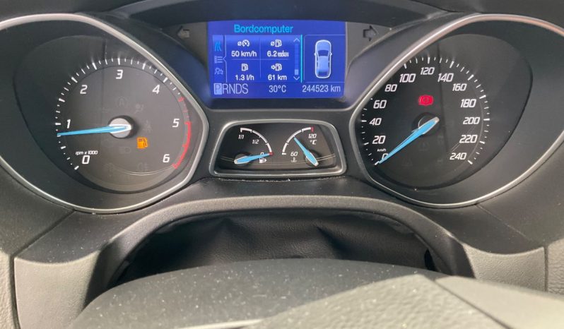 Ford Focus 2.0 TDCi TD Champions Edition