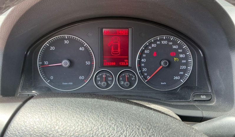 Volkswagen Jetta 1.9 TDI Sportline