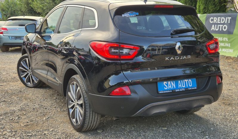 Renault Kadjar 1.6 dCi Energy Bose Edition