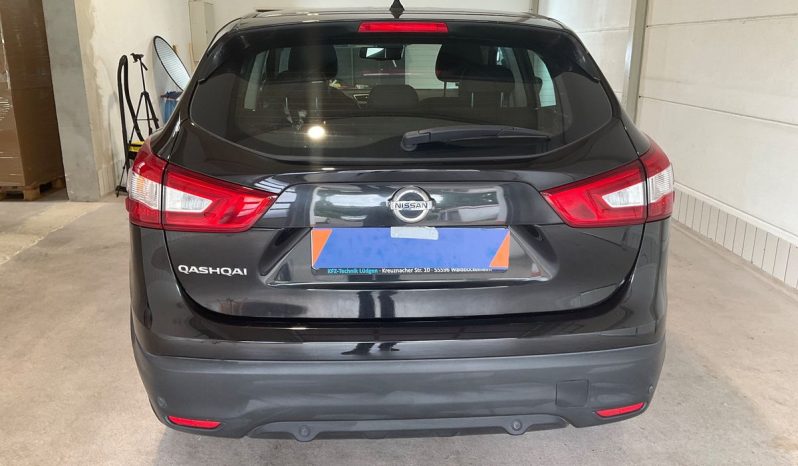 Nissan Qashqai 1.6 dCi Acenta