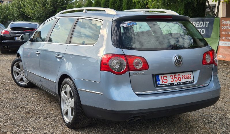 Volkswagen Passat 2.0 TDI Highline