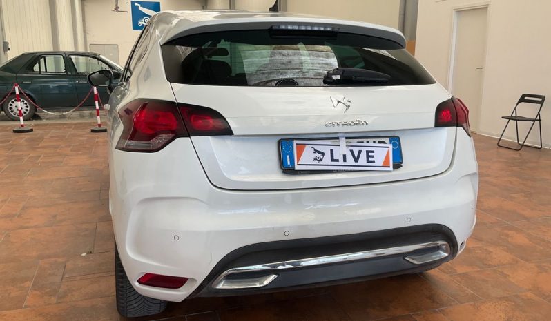 Citroen DS4 1.6 HDi SoChic