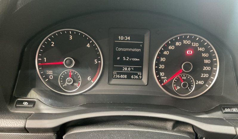 Volkswagen Jetta 1.6 TDI Comfortline